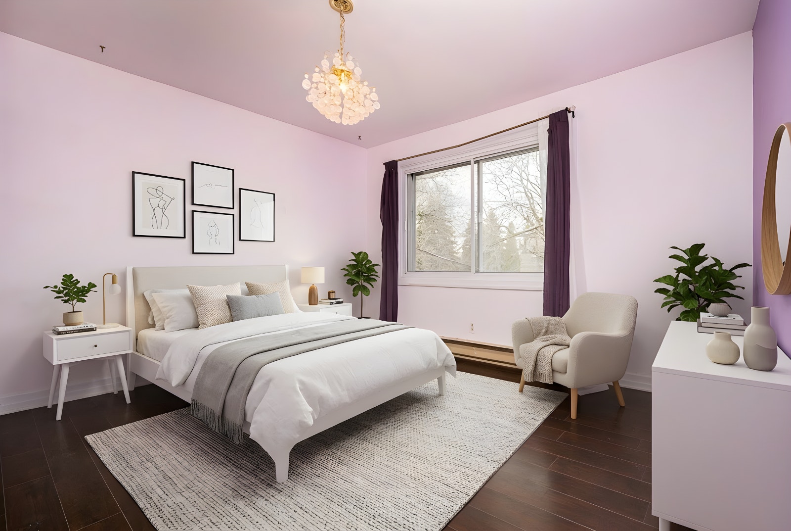 Duplex 8063-8065 rue de la Croix — photo 1