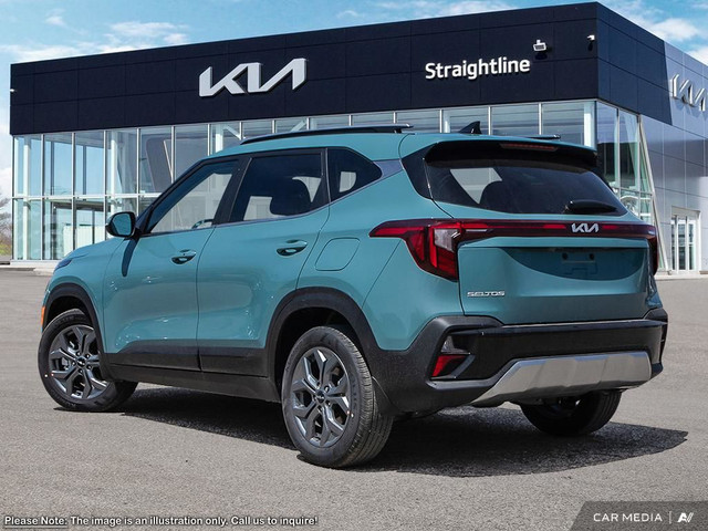 2026 Kia Seltos EX ✦ Drive It Today! ⏱ Book Your Test Spin Now!  in Cars & Trucks in Medicine Hat - Image 4