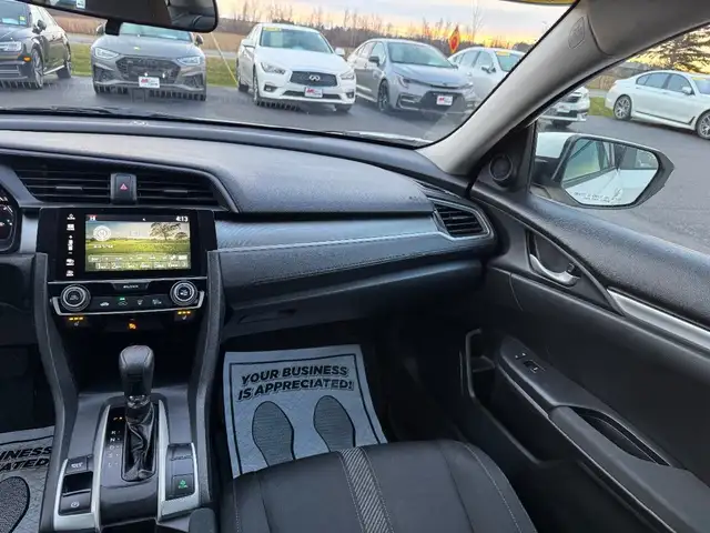 2017 Honda CIVIC642696558730271214
