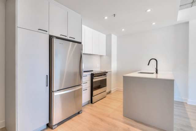 Condo appartement 3.5 à louer/for rent CAMPUS MIL dans Locations longue durée  à Ville de Montréal