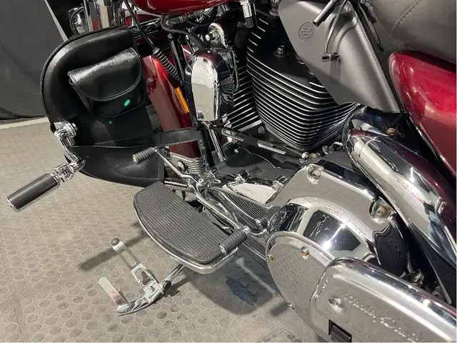 2008 Harley-Davidson Road King CANADIAN HARLEY/$29 WEEKLY/ZERO D in Sport Touring in North Bay - Image 19