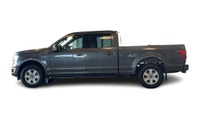 Recent Arrival! 2019 Ford F-150 Lariat Green 4WD, 4.2" LCD Productivity Screen in Instrument Cluster... (image 7)