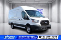 2022 Ford Transit 250 Cargo Van High Roof 148. IN WB EL w/Backup Camera Welcome to Xtreme Auto & Tru... (image 2)