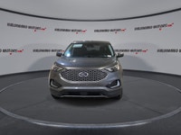 // ACCIDENT FREE!! // Meet the 2023 Ford Edge SEL AWD, now available at Haldimand Motors Ltd. in Cay... (image 2)