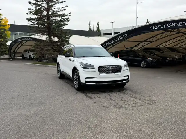2023 Lincoln Aviator Reserve