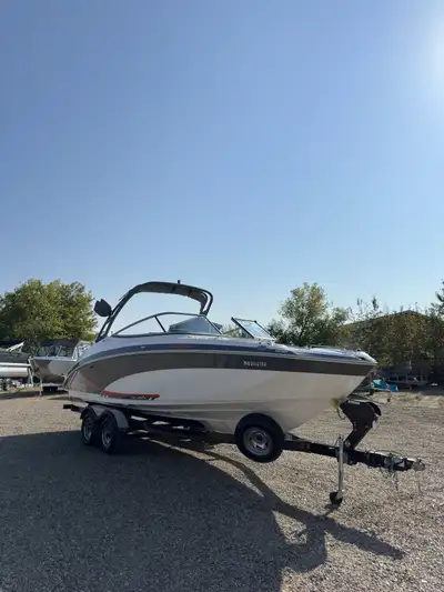 Dimensions Capacity Length Overall (LOA): ~24 ft (standard), up to 25 ft 1 in with trailer tongue fo...