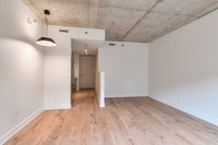 condo rental logement locatif-apartment for rent-Studio 2 1/2, Vieux Port Old Montreal, Cite Multime... (image 1)