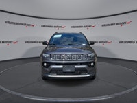 // ACCIDENT FREE!! // This 2024 Jeep Compass Limited 4x4 is a well-equipped used SUV at Haldimand Mo... (image 3)