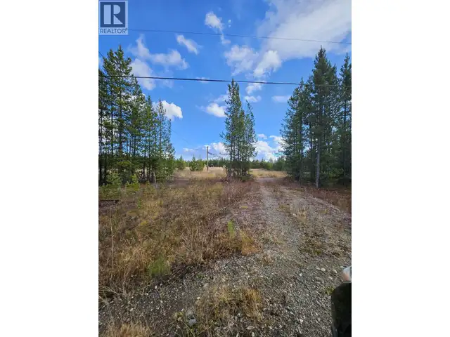 340 TIBBLES ROAD Quesnel, British Columbia in Land for Sale in Quesnel - Image 5