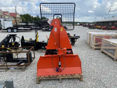Iron Inventory Inc! WALLENSTEIN LOG WINCH IN STOCK AND ON SALE FX40 4000LB PULL CAP 12-30HP LIST $44...