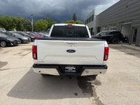 2018 Ford F-150 Lariat 5.0L V8 | Luxury Meets Capability Available now at Loeppky Auto Sales Experie... (image 3)
