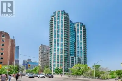 2109 - 300 BLOOR STREET E Toronto (Rosedale-Moore Park), Ontario
