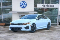 Forget everything you know about family sedans. This 2023 Kia K5 GT-Line is designed to drop jaws. W... (image 7)