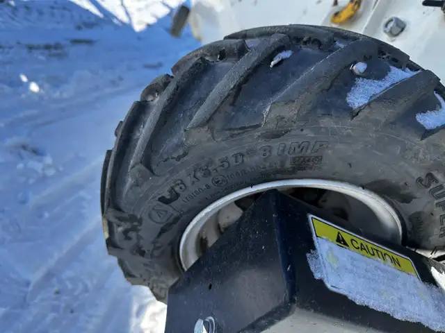 2015 Brandt 16 X 105 Ft Hydraulic Swing Grain Auger 16105-HP in Farming Equipment in Grande Prairie - Image 16