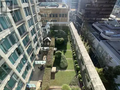 1405 610 GRANVILLE STREET Vancouver, British Columbia