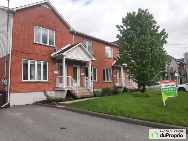 $369,000 - Townhouse for sale in Sherbrooke (Fleurimont) in Houses for Sale in Sherbrooke - Image 2