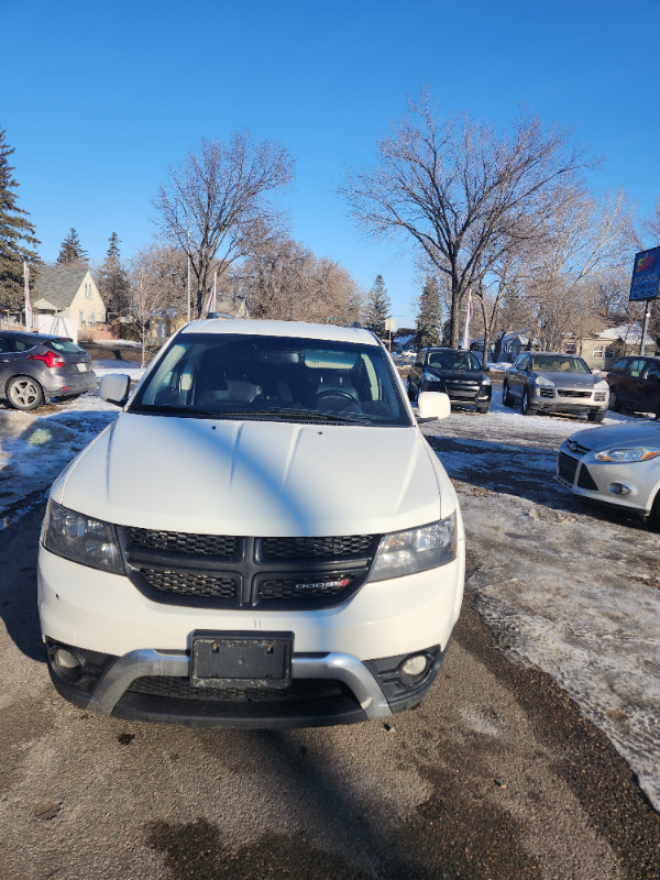 2018 Dodge Journey in Cars & Trucks in Saskatoon