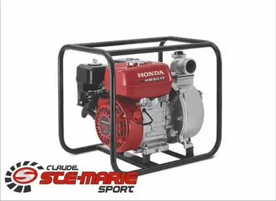 STE-MARIE SPORT, votre concessionnaire HONDA pour la rive-sud de Montréal, est fier de vous servir p...