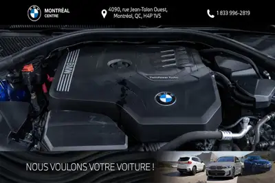 2023 BMW 3 Series 330i xDrive | Premium essentiel | M Sport, View more