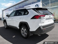Embark on your next adventure with the exceptionally versatile 2025 Toyota RAV4 XLE Sport Utility, s... (image 2)