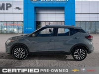 Saskatoon Motor Products - Recent Arrival! 2024 Nissan Kicks SV - Certified. Certification Program D... (image 1)