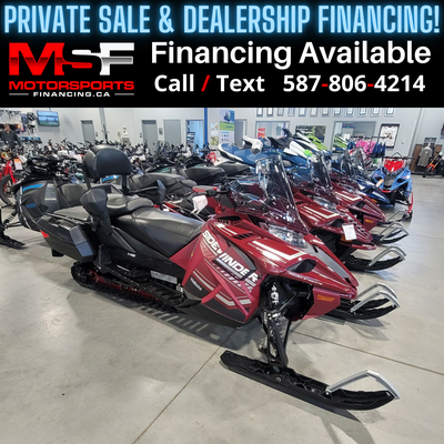 FINANCE ANYTHING IN CANADA PRIVATE SALE & DEALERSHIP FINANCING CALL / TEXT 587-806-4214 APPLY NOW @...