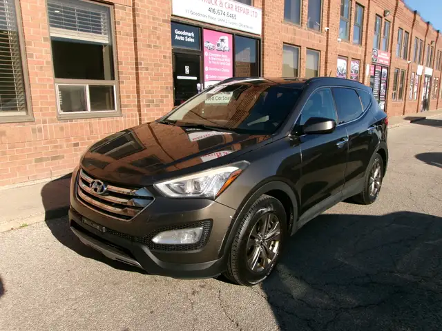 2013 Hyundai Santa Fe Premium ***CERTIFIED | AWD | 4-CYLINDER***