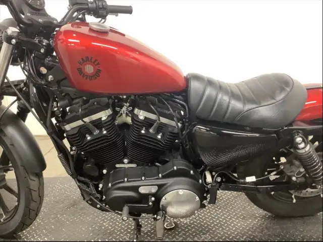 2019 Harley-Davidson XL883N Iron 883 in Street, Cruisers & Choppers in City of Toronto - Image 9