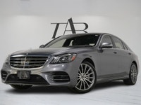 This 2019 Mercedes-Benz S-Class S 560 is a local Ontario vehicle with a clean Carfax report, offerin... (image 2)