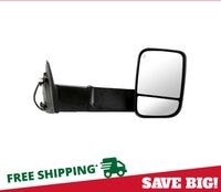 2009-2012 Dodge Ram 1500 Power Heated Tow LED Markham / York Region Toronto (GTA) Preview