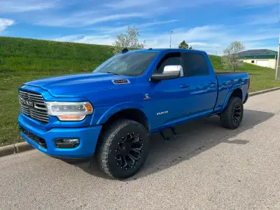 2022 Ram 2500 Laramie 4x4 Crew Cab 6'4" Box ✅One Owner✅Clean Title✅6.7L Cummins Turbo Diesel ✅Larami...