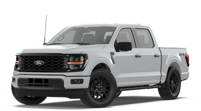 STX 4WD SuperCrew 5.5' Box . Engine: 2.7 L/164