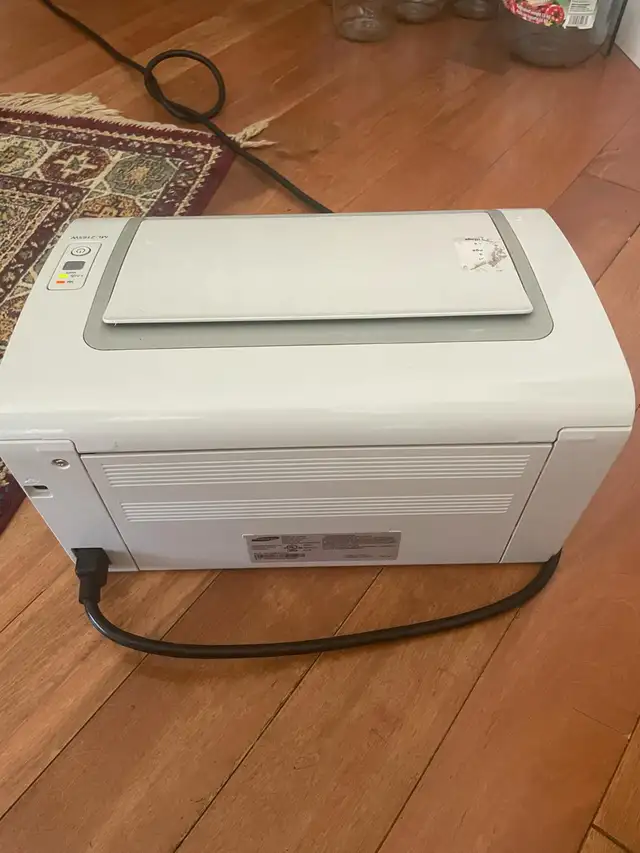 Samsung ML Series ML-2165W Wireless Monochrome Laser Printer in Printers, Scanners & Fax in City of Toronto - Image 2