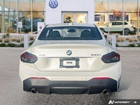 This BMW 2 Series delivers a Intercooled Turbo Premium Unleaded I-4 2.0 L/122 engine powering this A... (image 3)