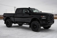 This Ram 2500 has a strong Intercooled Turbo Diesel I-6 6.7 L/408 engine powering this Automatic tra... (image 4)