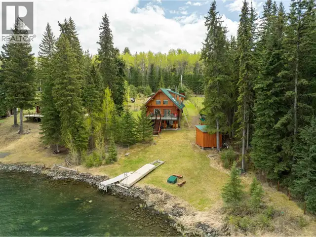 7145 LINCOLN DRIVE Bridge Lake, British Columbia in Houses for Sale in 100 Mile House - Image 5