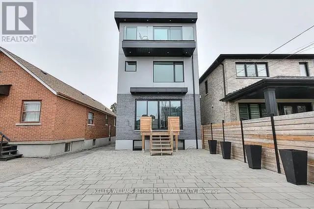 613 HARVIE AVENUE Toronto (Caledonia-Fairbank), Ontario in Long Term Rentals in City of Toronto - Image 36
