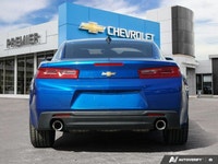Turn heads and feel the thrill behind the wheel of this stunning 2017 Chevrolet Camaro 1LT. This hyp... (image 4)