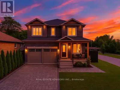 Discover your dream family home at 69 Fenwood Heights, nestled in the desirable Scarborough Bluffs c...