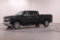 Leather Seats Advanced Trailering Assist Heated Seats Remote Start Aluminum Wheels! A versatile bed... (image 1)