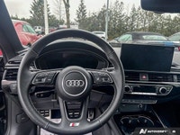 This Audi A5 Coupe boasts a Intercooled Turbo Gas/Electric I-4 2.0 L/121 engine powering this Automa... (image 8)