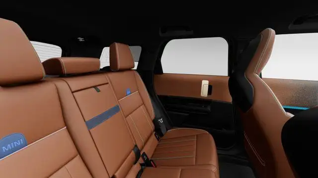 2025 MINI Countryman SE 100% électrique | Premier | Sièges in Cars & Trucks in City of Montréal - Image 13