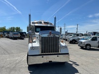 JEAN-PHILIPPE 514-770-6940 Tracteur avec couchette // Sleeper truck Kenworth W900 2019 Essieux 13,20... (image 2)