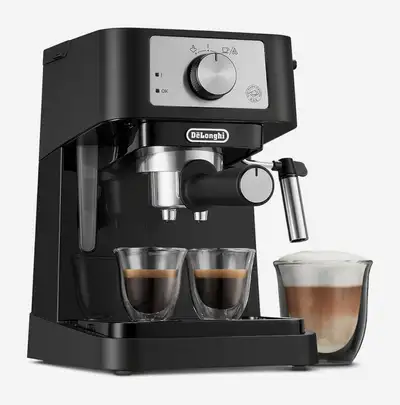 DeLonghi Stilosa Espresso Machine - Limited Deal · Free Ship, View more