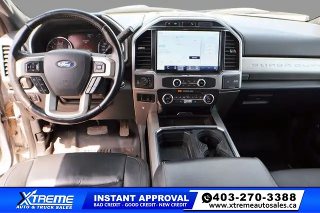 2022 Ford F-350 Super Duty Lariat - NO FEES! in Cars & Trucks in Calgary - Image 11