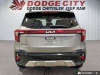 2024 Kia Seltos EX AWD Compact, versatile, and packed with advanced technology, the 2024 Kia Seltos... (image 4)