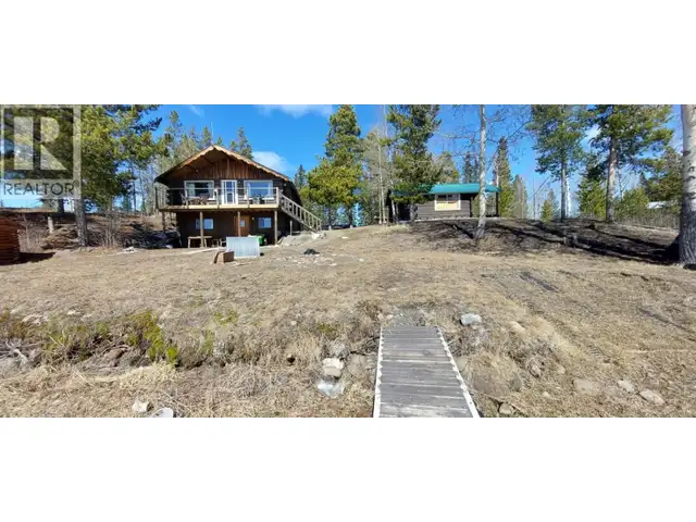 1309 N NIMPO LAKE ROAD Chilcotin, British Columbia in Houses for Sale in Campbell River - Image 3