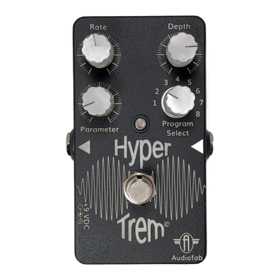 Audiofab Hyper Trem - Eight Program Adaptable Tremolo, View more