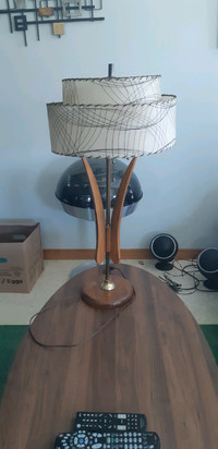 Lampe mid-century