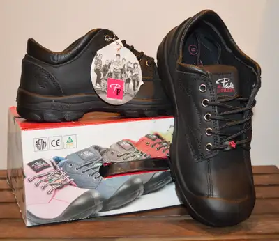 Souliers de sécurité femme Pilote et filles - Gr 9, View more